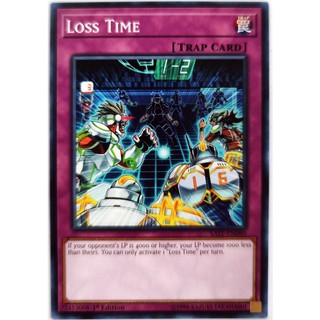 Loss time |en| common