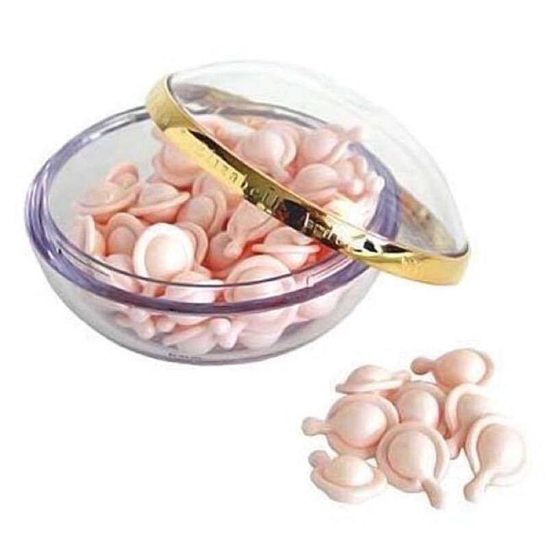 Viên nang dưỡng da viên serum elizabeth arden