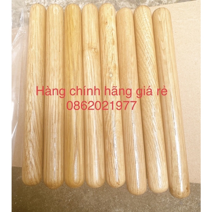 Phách nhạc gỗ tự nhiên