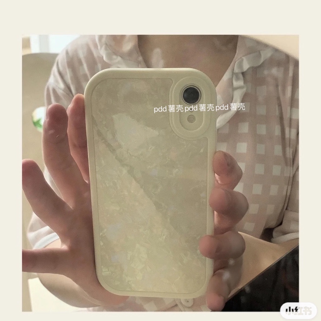 Ốp Điện Thoại Mềm Chống Sốc Bảo Vệ Toàn Diện Cho Iphone Xr Xs 7 14pro 13 14 DLQ5