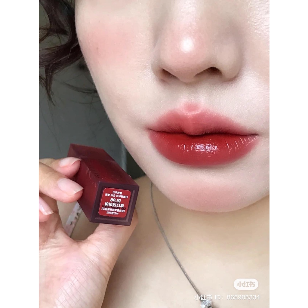 Son Black Rouge Double Layer Over Velvet LS