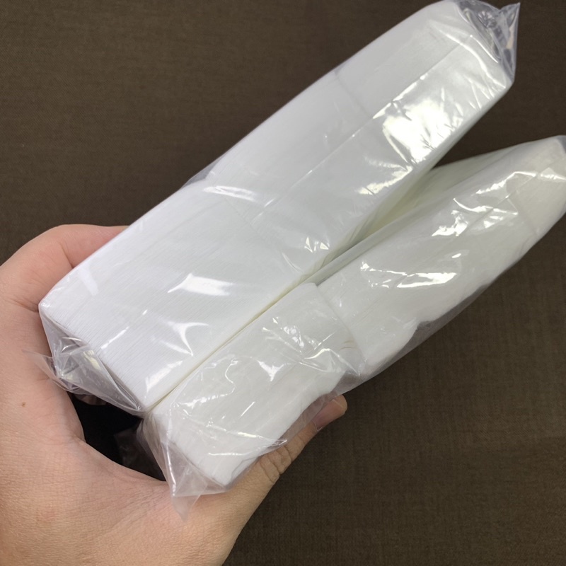 Giấy lau gel gói 1000 miếng