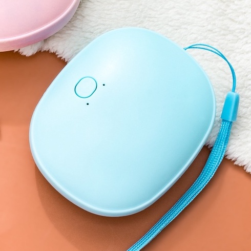 Máy sưởi cầm tay ấm MINI túi sưởi ấm chườm bụng nóng lạnh sạc điện thời trang mùa đông