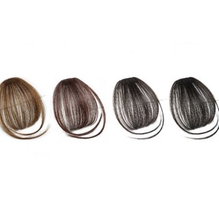 Tóc mái giả có mai tóc - Khanturban.vn