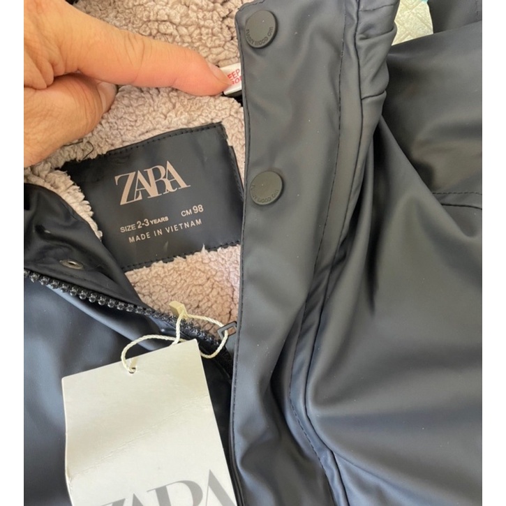Áo khoác ZARA xịn cho bé