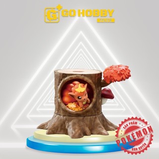 REMENT | POKEMON Forest 5 | Đồ chơi mô hình