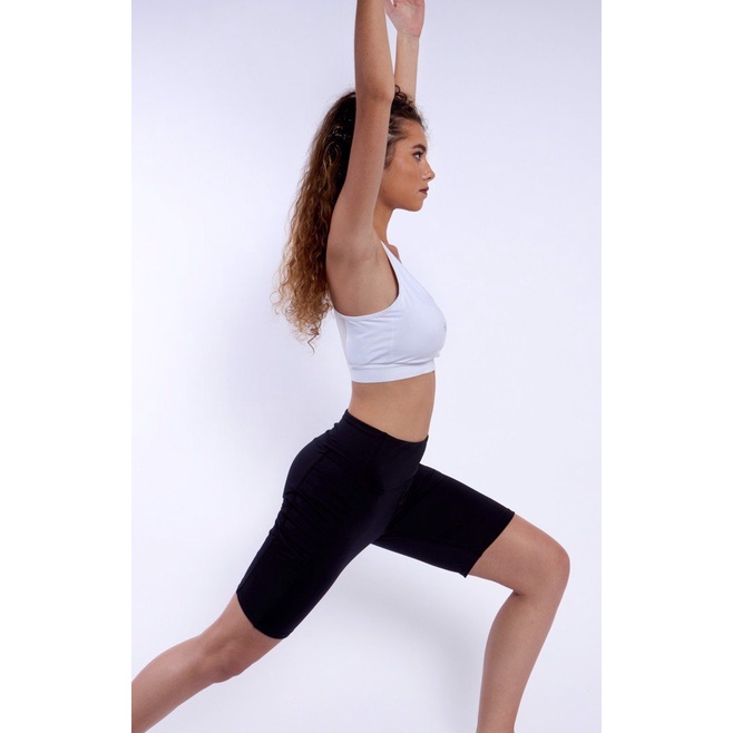 Quần Thể Thao Chạy Xe Đạp Nữ Chất Liệu Co Giãn, Mềm Nhẹ Cycling Shorts - Onways