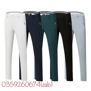Quần golf nam titleist - hàng nhập khẩu golf55