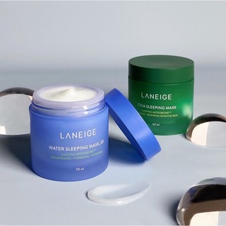 Mặt nạ ngủ Laneige Cica Sleeping Mask, Water Sleeping Mask Ex