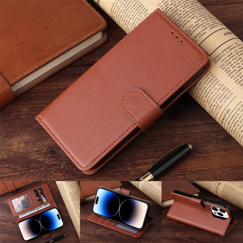 Ốp Lưng Kiểu Ví Tiền Cho Iphone 5 5s Se 6 6s 7 8 Plus Se 2 3 2020 2022 12 Mini Pro Max