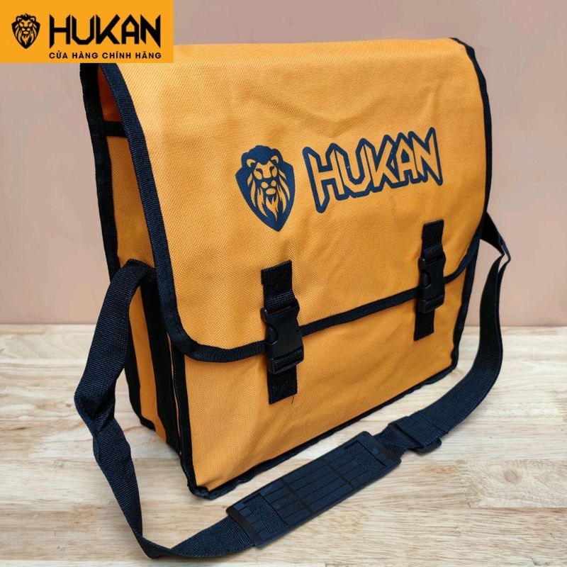 Thân Máy Siết Bulong HUKAN X9 PRO Lực Siết Khủng 650N.M Tặng Kèm Túi Đeo Cực Đẹp