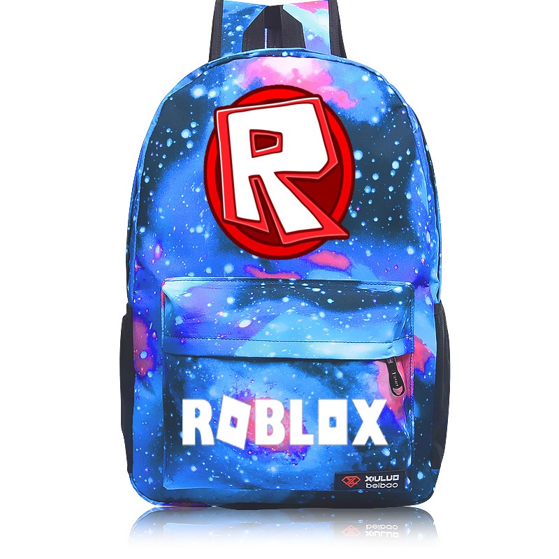 Ba Lô In Hình Roblox Dễ Thương Cho Bé