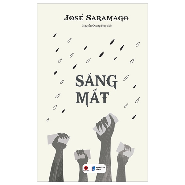 Sách - Sáng Mắt - José Saramago