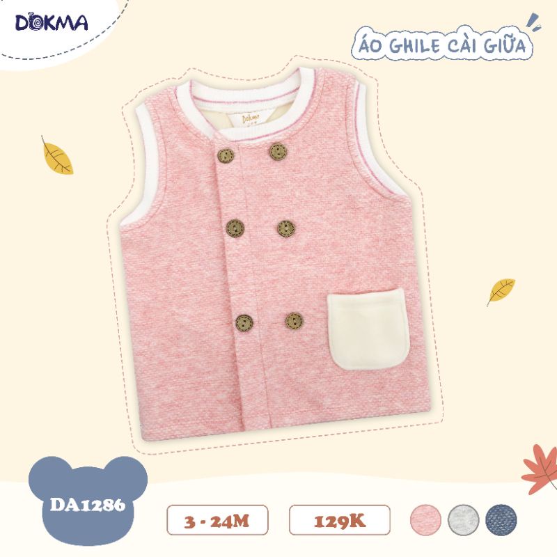 Gile nỉ DA1286