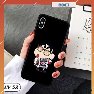 Ốp chống bám vân tay cho Iphone X