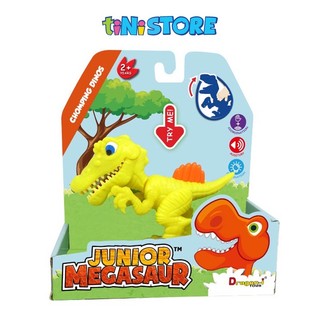 Đồ chơi khủng long mini hoạt bát Mighty Megasaur Dragon-itoys