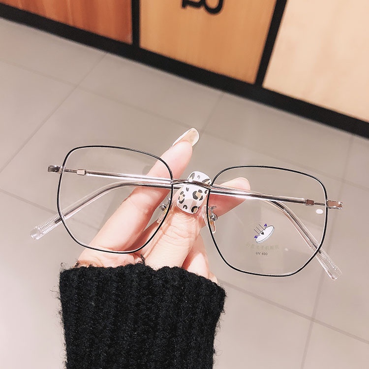 Mắt kính PLAMIS chống bức xạ và ánh sáng xanh có thể thay thế cho nam nữ