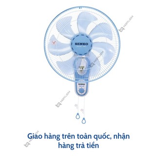 Quạt Treo TC1620 Senko (Chuyển hướng điện) [Hàng Chính Hãng]