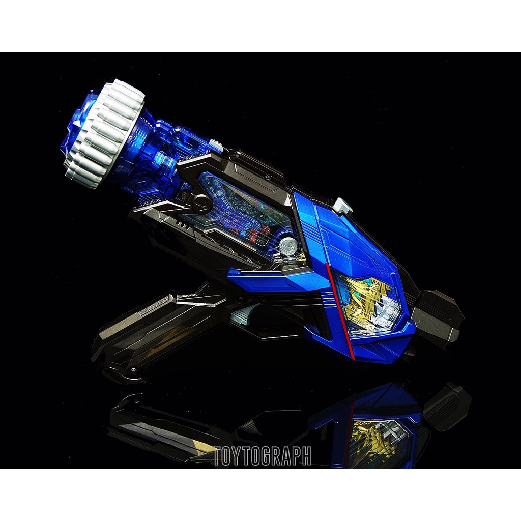 Mô hình đồ chơi chính hãng Bandai DX Rampage Gatling Progrise Key - Kamen Rider Zero One