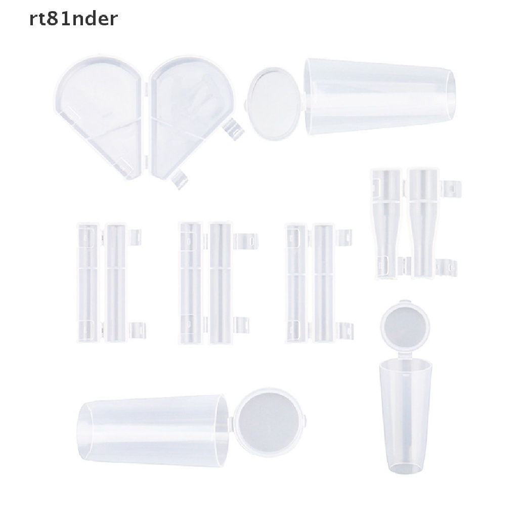 Vỏ Bọc Bảo Vệ Cọ Trang Điểm Chống Bụi Tiện Dụng