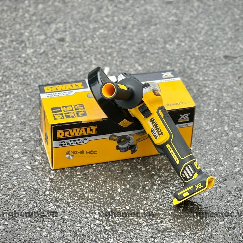Body Máy mài cầm tay 18V Dewalt DCG405N-KR 125mm