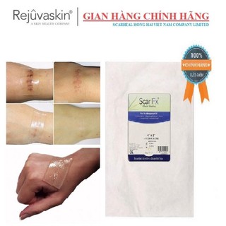 Miếng dán sẹo Scar Fx 10x20cm rejuvaskin