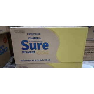 Combo 2 thùng Sure Prevent 200ml
