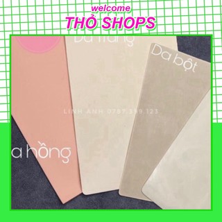 Da trơn tập phun xăm