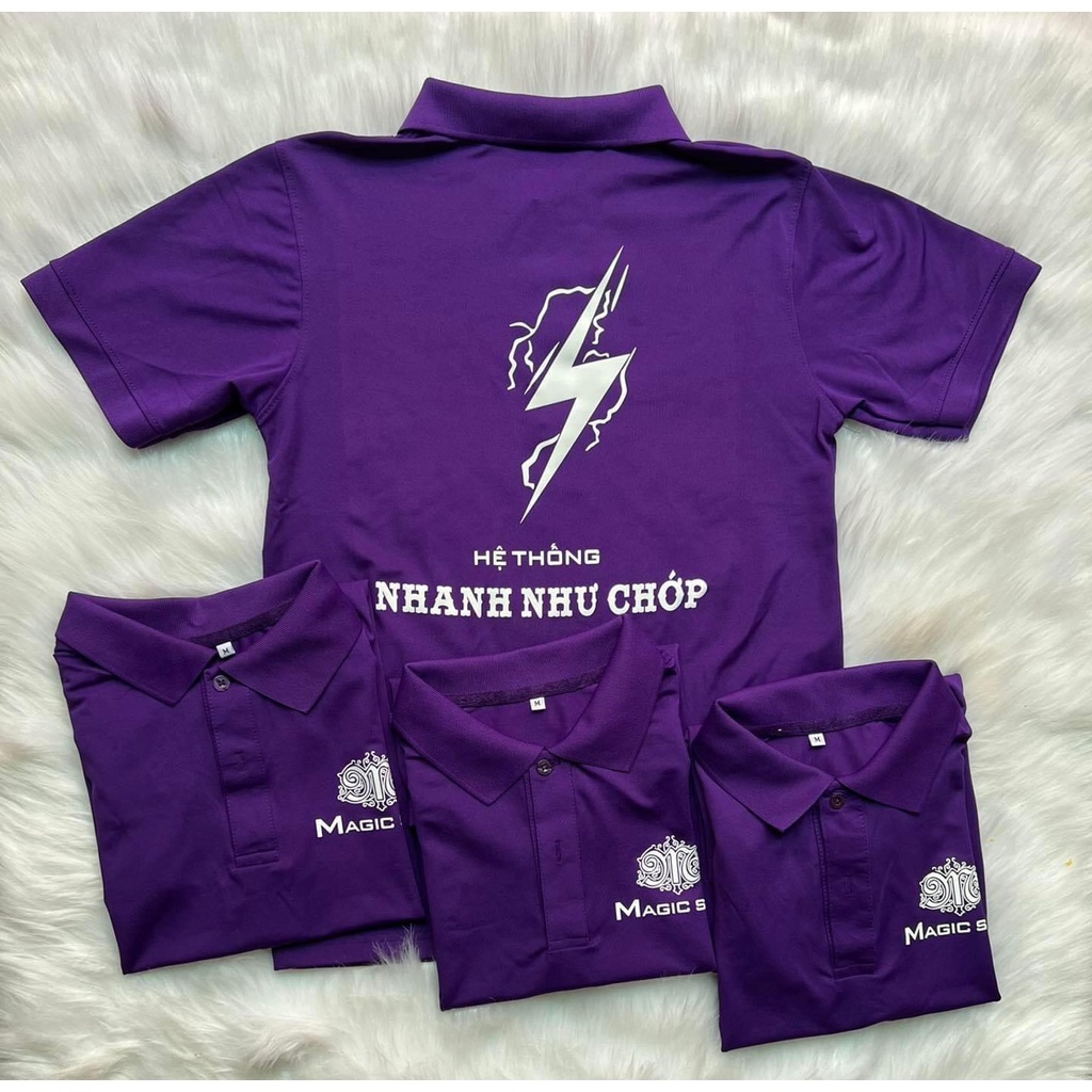 Áo đồng phục công ty, nhà hàng ,cửa hàng IN ẤN THEO YÊU CẦU.