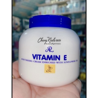 Kem mềm da vitamin E chuẩn thái - Kem massage chân tay