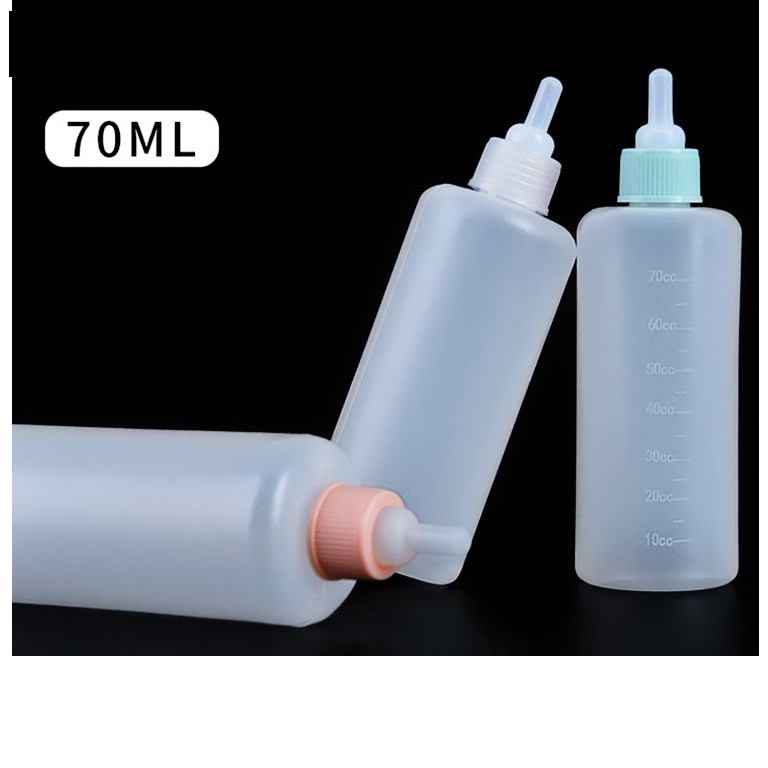 Orgo- Bình bú cho chó mèo bình sữa bình ti chó mèo con (3 loại)