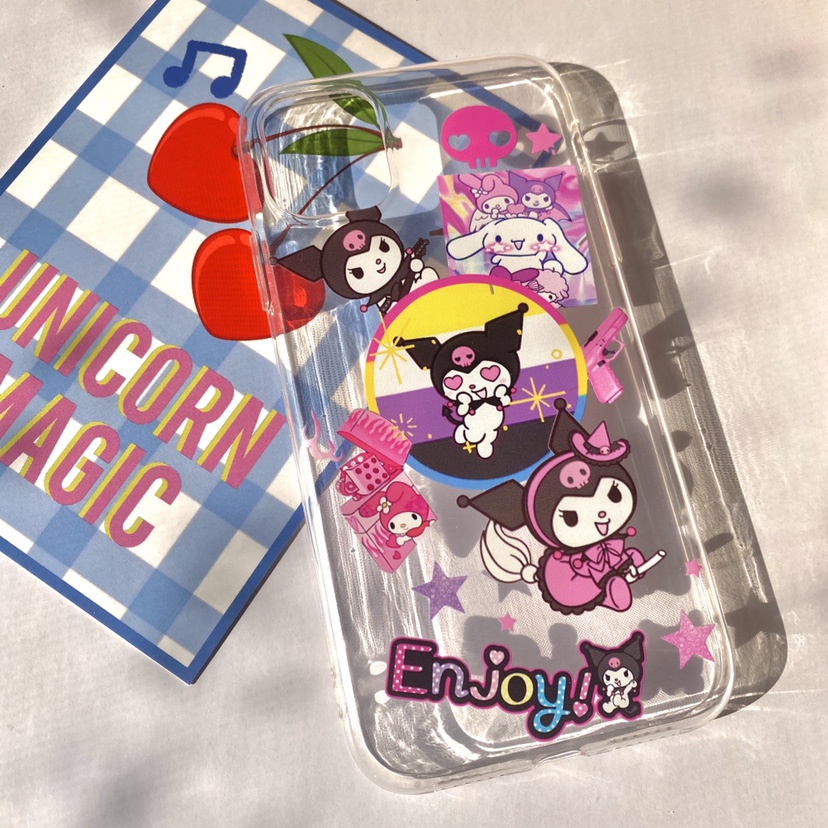 DISNEY Ốp Điện Thoại Silicon Dẻo Cho Iphone 14pro s 12 mini xr 13 mini 14 12 13 Xsmax 7 se plus pro 14plus se X 14pro max 11 6 8