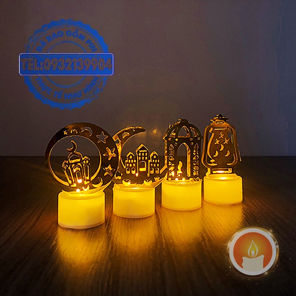 Đèn led cổ tích trang trí giáng sinh, noel, phòng ngủ