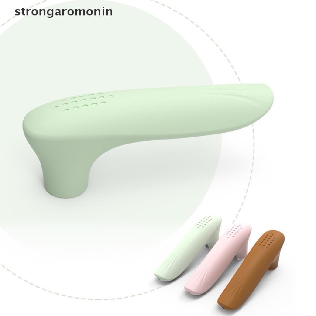 Đệm Silicone Bọc Tay Nắm Cửa Chống Va Chạm An Toàn Cho Bé Hình Bàn Chân Mèo