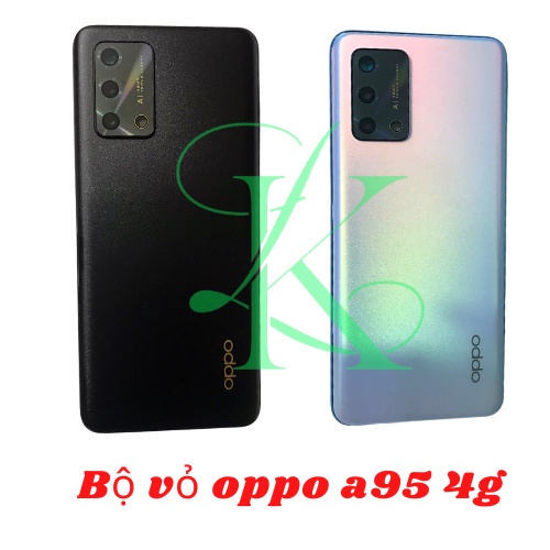 Bộ vỏ oppo A95 4G ( bộ vỏ dùng cho oppo a95 4g )