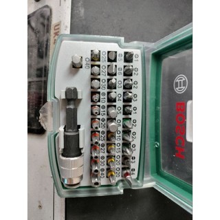 Bộ tools  32 chi tiết