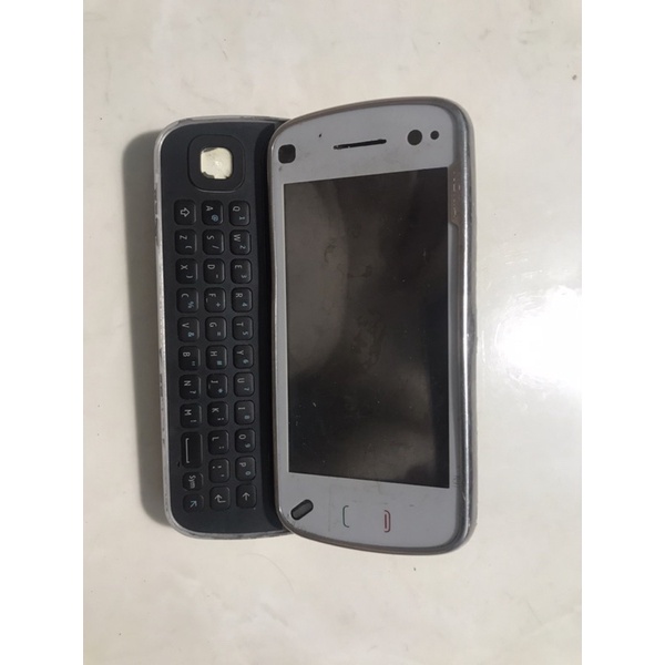 Bán xác main nokia n97 lấy linh kiện