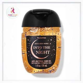 Gel rửa tay khô Bath & Body Works Into The Night 29ml