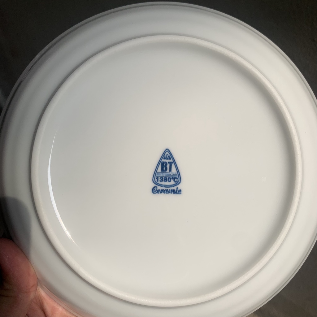 Set bát đĩa 18 chi tiết Phụng Vũ sang trọng - OHOHO HOME