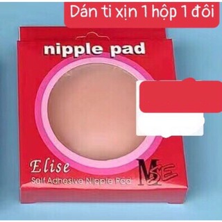 Sỉ 5 hộp dán ti cao cấp hàng cao cấp