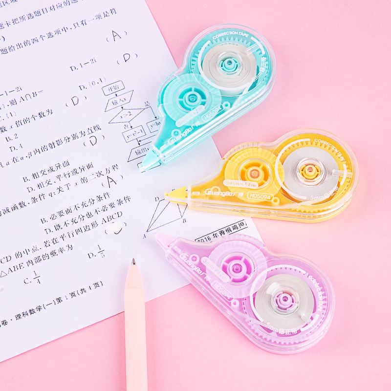 Bút Xoá Băng 12m GUBH05094