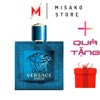 Nước hoa nam Versace eros flame 100ml, nước hoa lưu hương lâu, Mùi Hương Nam Tính