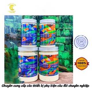 Bột thơm câu chép - mồi câu cá