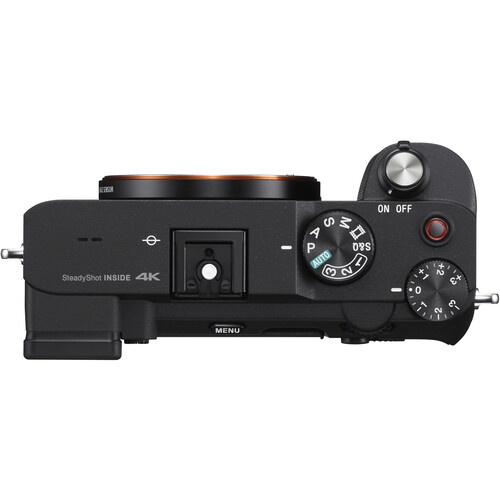 Máy Ảnh Full Frame Sony Alpha A7C | Chính Hãng