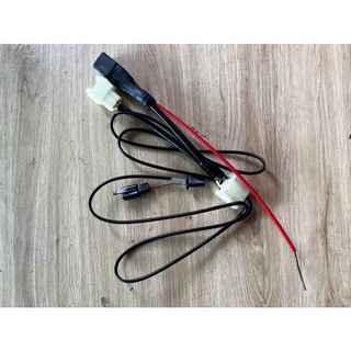 Bộ dây lên sạc cho xe axelo 125