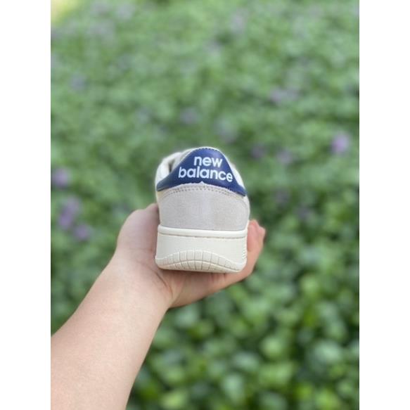 😘 flash sale😘 Giày thể thao nữ New Balence Pro chữ N xanh than