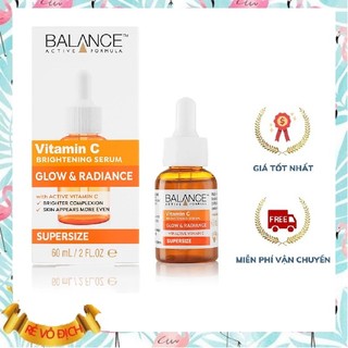 Serum làm sáng da Balance Vitamin C 30ml