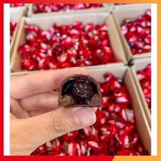Kẹo socola rươu cherry của nga 300g, 500g, 1kg