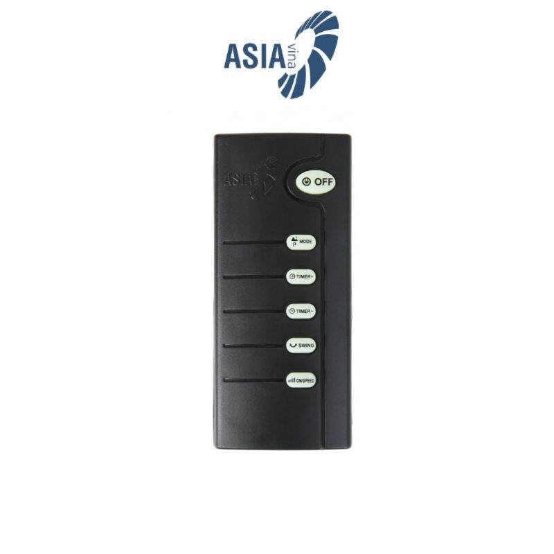 Remote Quạt Asia L16006, L16019, L16022, D16013