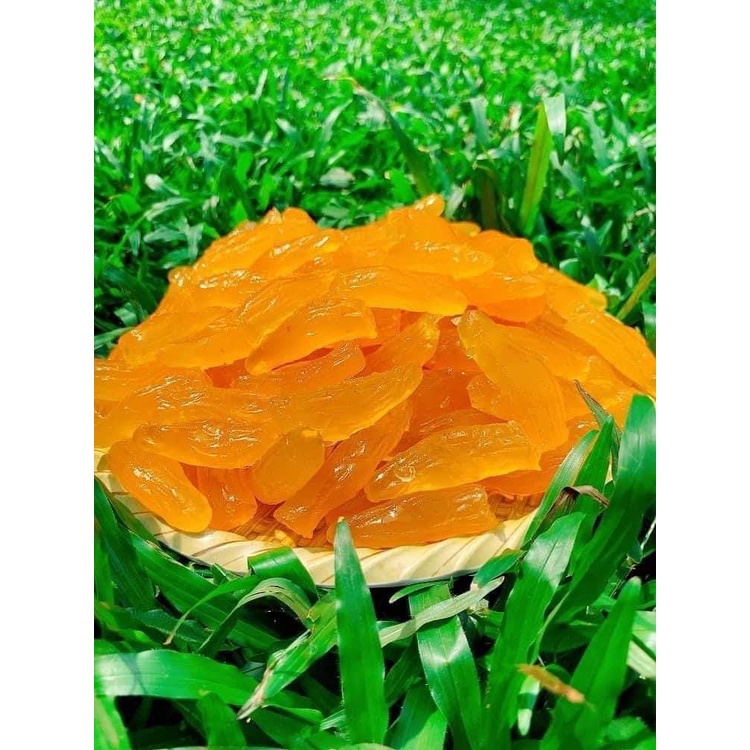 Khoai Sâm Dẻo Đà Lạt 500G - Date Mới